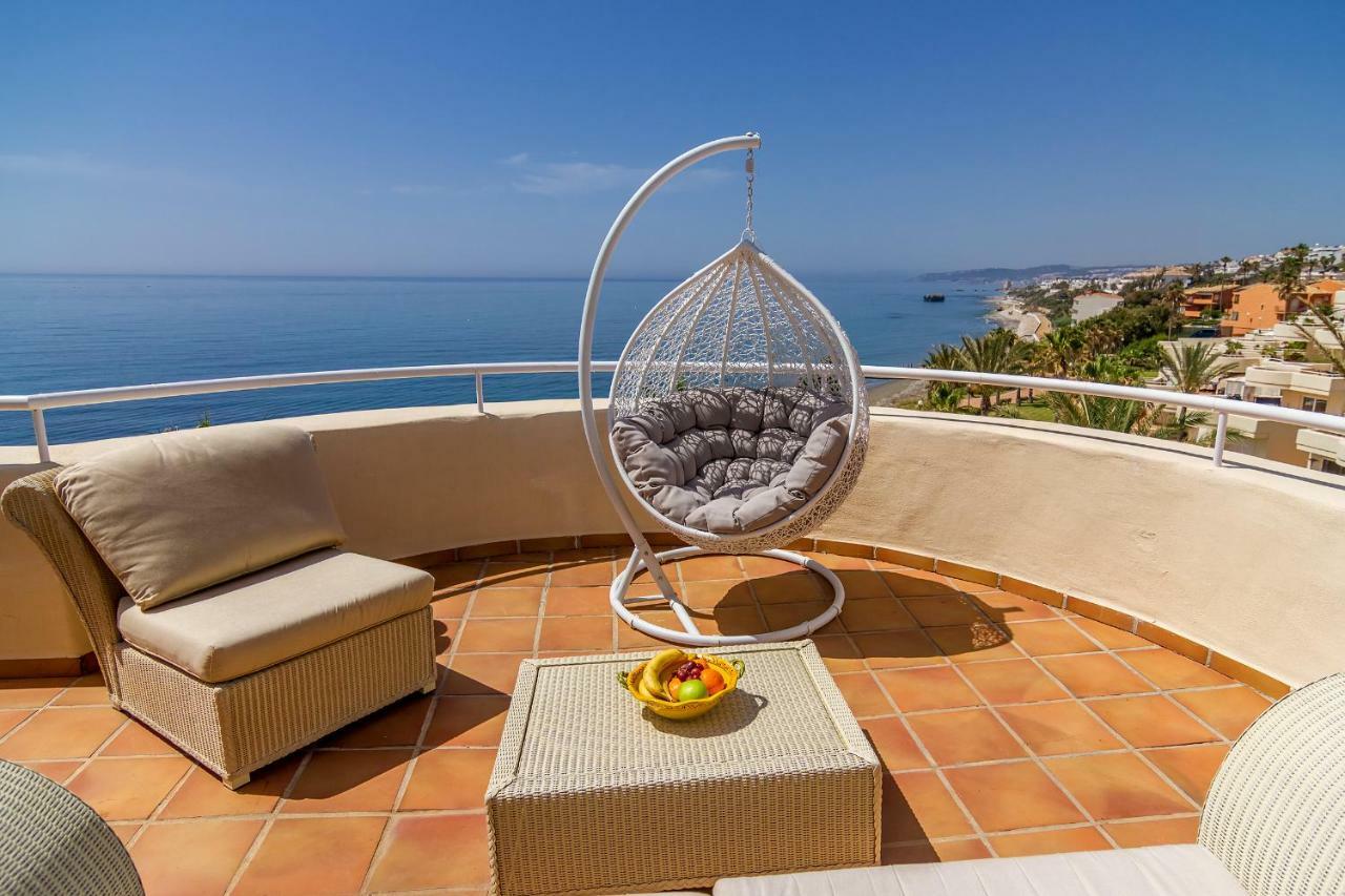 El Mirador De Bermuda Beach Apartment Estepona Exterior photo